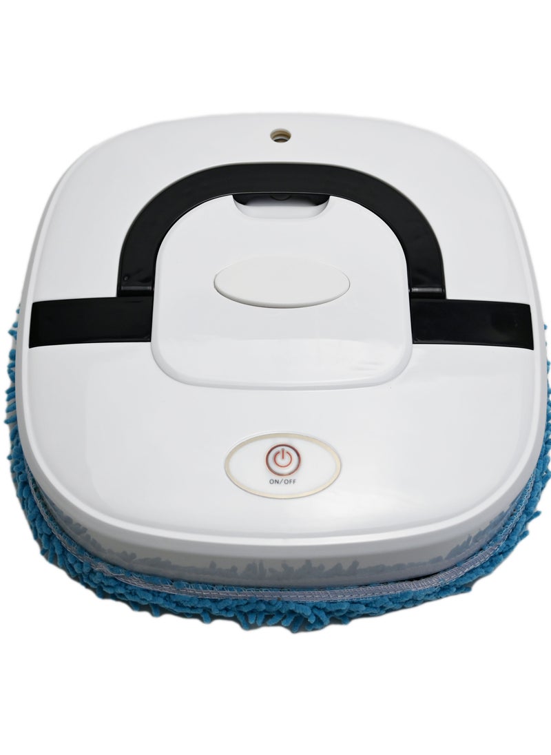 Generic - Intelligent Mopping Robot Automatic Floor Cleaning Machine Household Floor Washing Machine Wet and Dry Dual-Use Belt Automatic Portable Mop Fully Automatic Sweeping Dragging Integrated Robot - Image 1