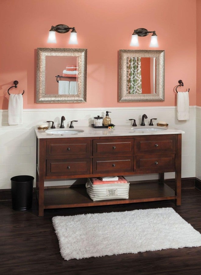 MOEN حلقة منشفة الحمام موين YB2886ORB إيفا، برونز مصقول بالزيت - Image 5