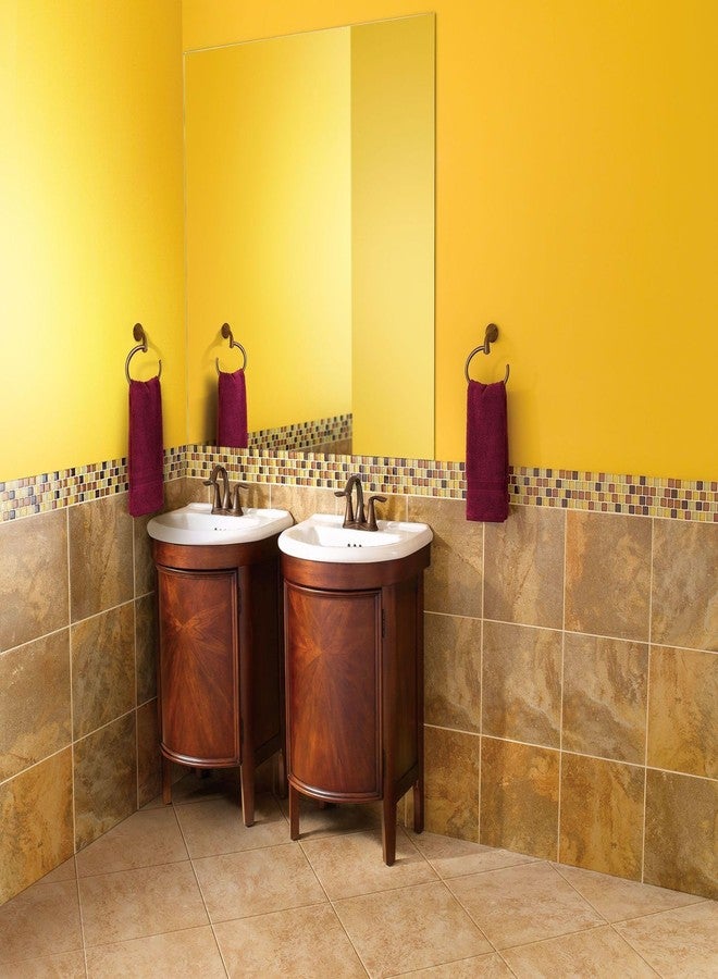 MOEN حلقة منشفة الحمام موين YB2886ORB إيفا، برونز مصقول بالزيت - Image 4