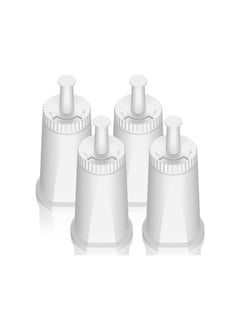 Replacement Water Filter for Breville Barista Touch Espresso Machine BES880, Barista Pro BES878, Oracle Touch BES990, Oracle BES980 & Dual Boiler BES920 Bambino ClaroSwiss Sage, 4 Pack