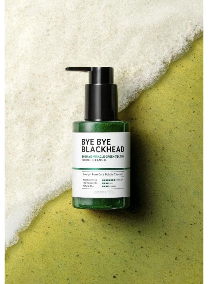 DubaiGallery 30 Days Miracle Bye Bye Blackhead Green Tea Detox Cleanser - Image 2