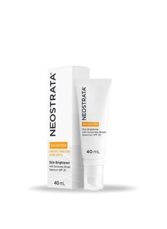 نيوستراتا نيوستراتا إنلايتن لتفتيح البشرة مع عامل حماية من الشمس واسع الطيف (SPF 35) 40 جرام 