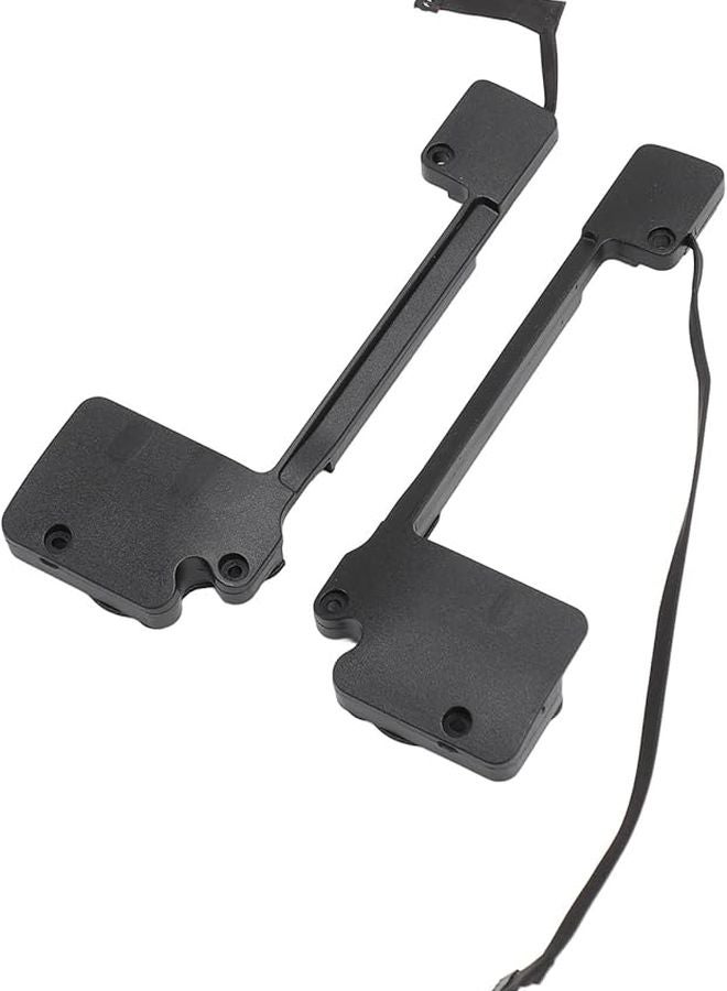 Replacement Internal Left Right Speaker for 2013 Laptop Premium ABS Material Black - Image 1