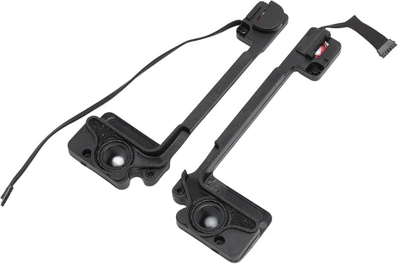 Replacement Internal Left Right Speaker for 2013 Laptop Premium ABS Material Black - Image 3