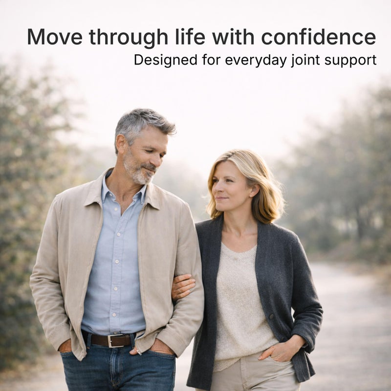 Arthrocen Joint Health Supplement with 300 mg ASU (Avocado Soy Unsaponifiables) - Supports Joint Mobility & Cartilage - Plant-Based Daily Joint Support - Non-GMO, Gluten & Dairy Free - 60-Day Supply - Image 2