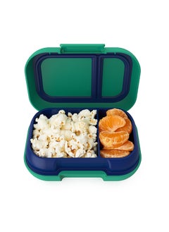 Bentgo Kids Snack Box - Green  - Image 1