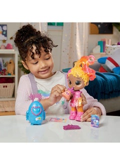 Baby Alive Star Besties Doll Bright Bella 8Inch Spacethemed Doll For 3 Year Old Girls And Boys And Up Accessories  - Image 3