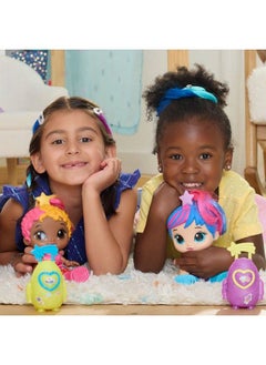 Baby Alive Star Besties Doll Bright Bella 8Inch Spacethemed Doll For 3 Year Old Girls And Boys And Up Accessories  - Image 4