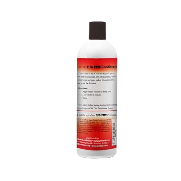 Nit Free Conditioner - 16oz - Image 2