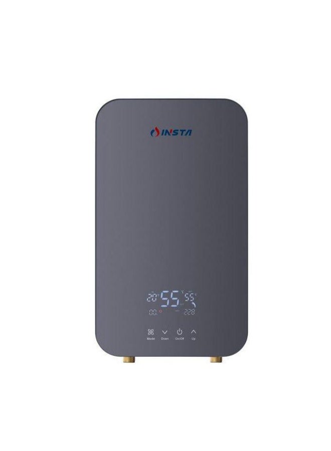 إنستانت IH-11 SMART سخان فورى  11ك لون رمادى - Image 1