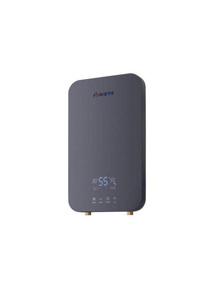 إنستانت IH-11 SMART سخان فورى  11ك لون رمادى - Image 2