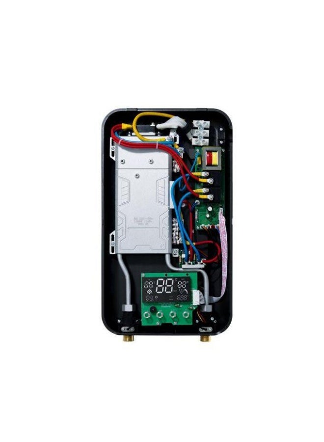 إنستانت IH-11 SMART سخان فورى  11ك لون رمادى - Image 3