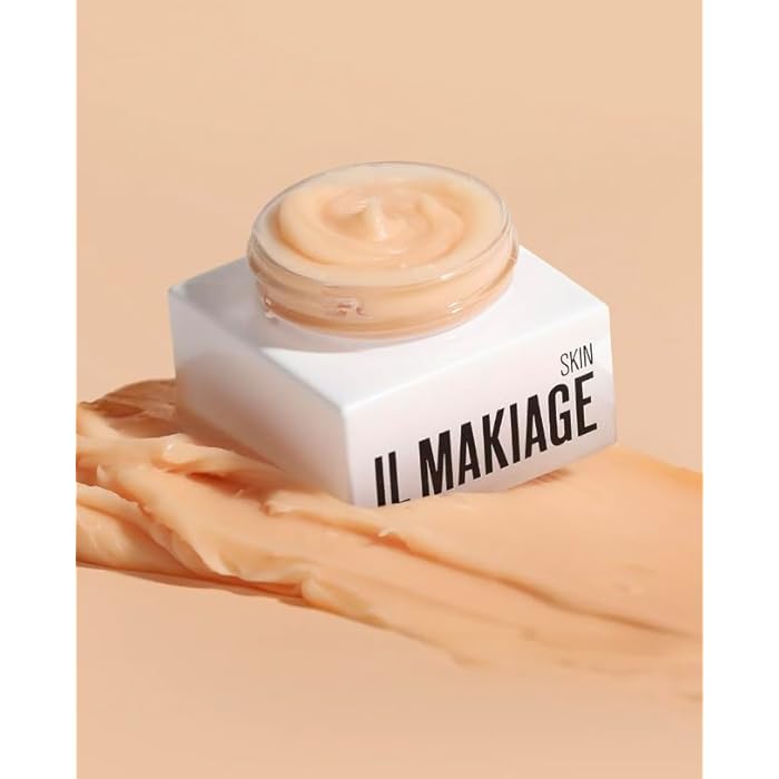 Il Makiage إل ماكيج باور ريدو ملء التجاعيد الفوري، تأثير عكس الشيخوخة، بذور القهوة + فيتامين C + زيت الورد 20 مل - Image 1