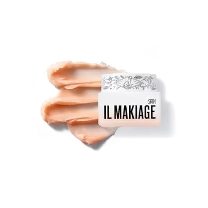 Il Makiage إل ماكيج باور ريدو ملء التجاعيد الفوري، تأثير عكس الشيخوخة، بذور القهوة + فيتامين C + زيت الورد 20 مل - Image 2
