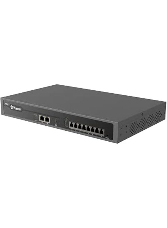 Yeastar Telephone System P550 Private Branch Exchange (PBX) System 50 User IP PBX (Private and Package) System - Image 1