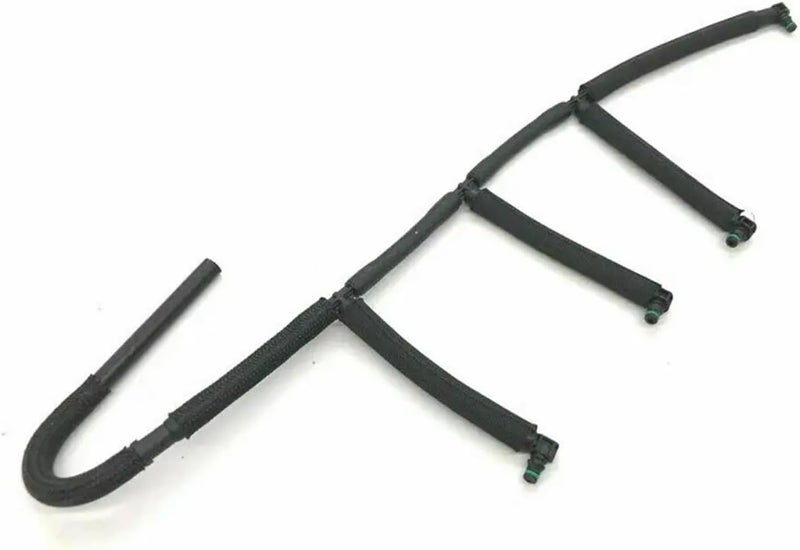 Wivplex Fuel Return Overflow Pipe for 1.6 TDI - Image 1