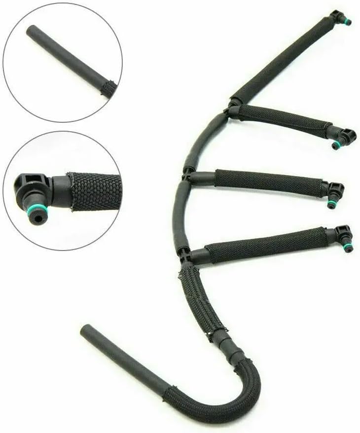 Wivplex Fuel Return Overflow Pipe for 1.6 TDI - Image 2