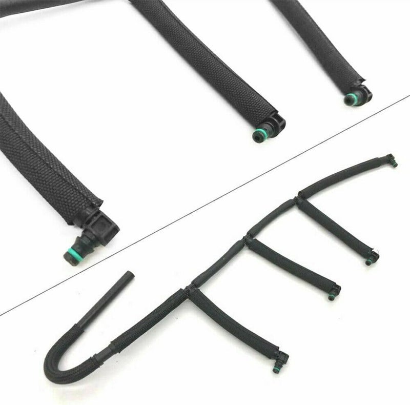 Wivplex Fuel Return Overflow Pipe for 1.6 TDI - Image 3