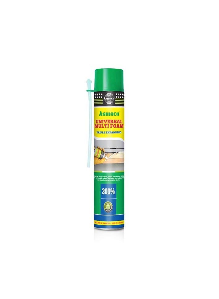 Asmaco PU Foam 500ml - Image 1