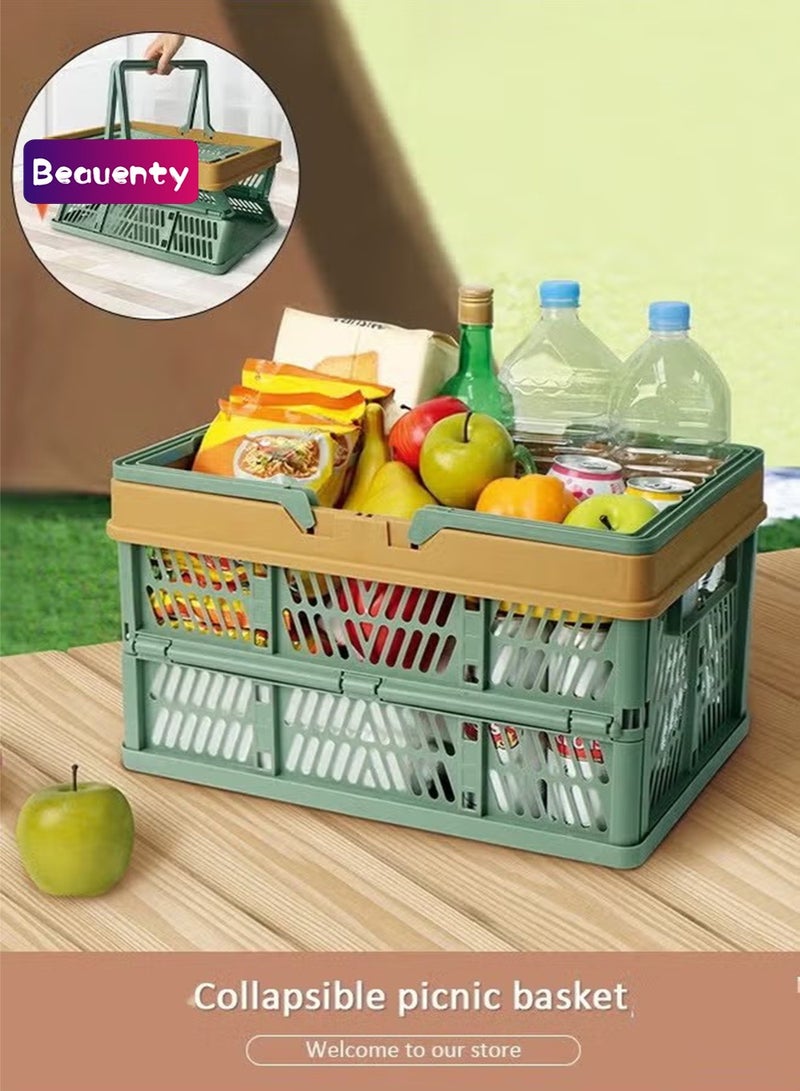 بيوينتي سلة نزهة قابلة للطي - Image 1