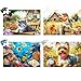 WSCXSC 4 Pack 36 Large Piece Puzzles for Seniors Puzzle Dementia Alzheimers Products Activities for Seniors Dog Cat Bird Fish Easy Jigsaw Puzzle Memory Games Gift for Elderly Adult with 4 Storage Bags - Image 2