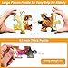 WSCXSC 4 Pack 36 Large Piece Puzzles for Seniors Puzzle Dementia Alzheimers Products Activities for Seniors Dog Cat Bird Fish Easy Jigsaw Puzzle Memory Games Gift for Elderly Adult with 4 Storage Bags - Image 4