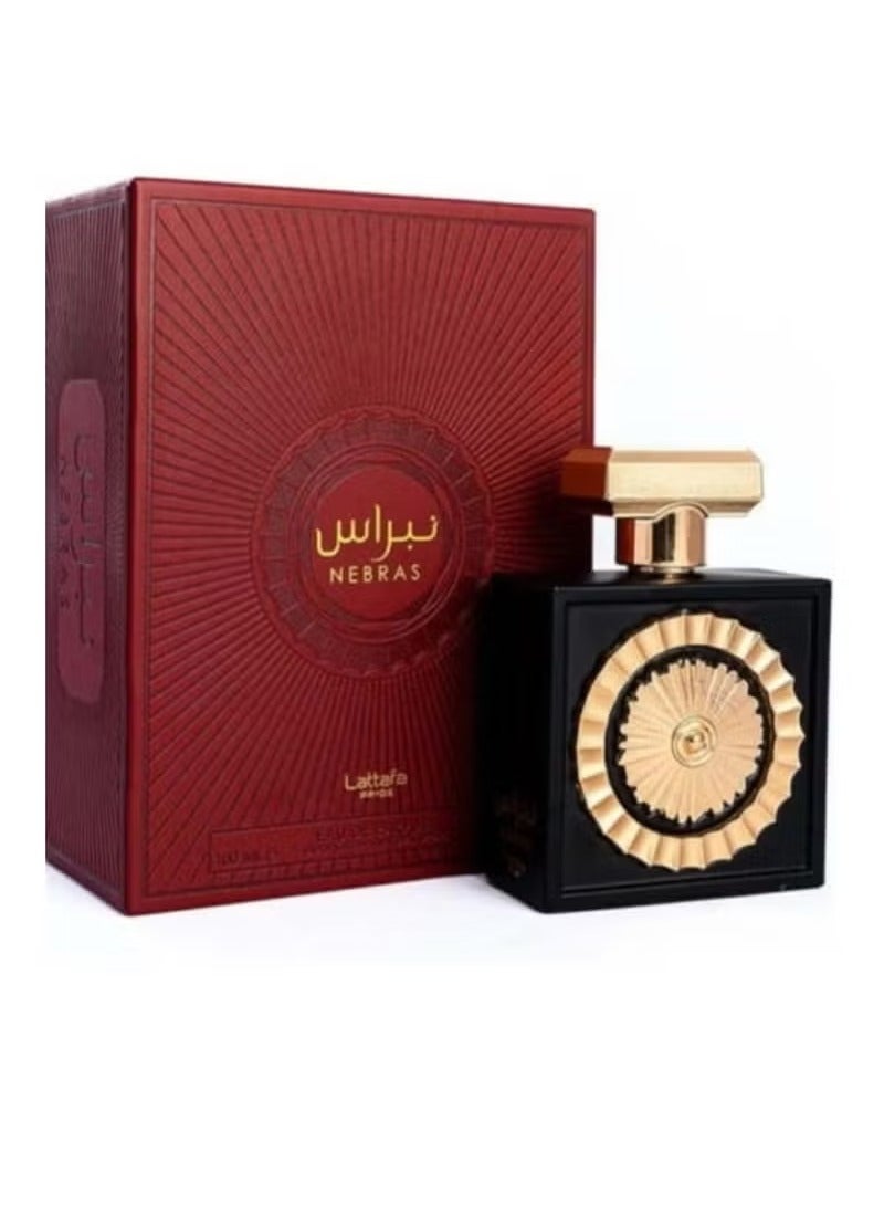Lattafa Nebras Perfume 100ml - Image 1