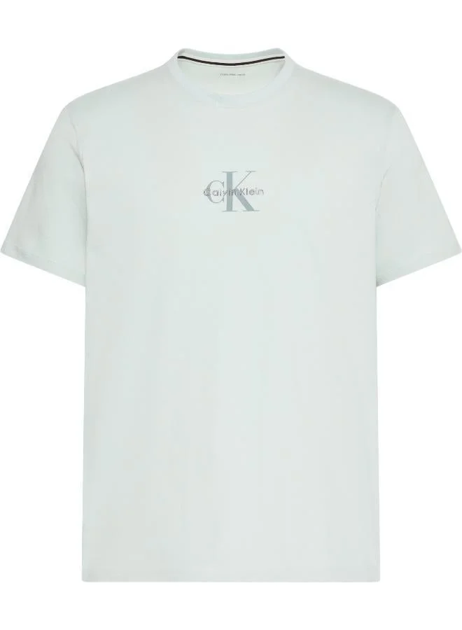 Calvin Klein Jeans  Monogram Logo T-shirt for Men | Best Price UAE