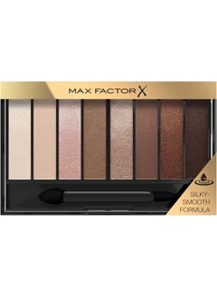 Max Factor Eyeshadow Masterpiece Nude Palette 001 