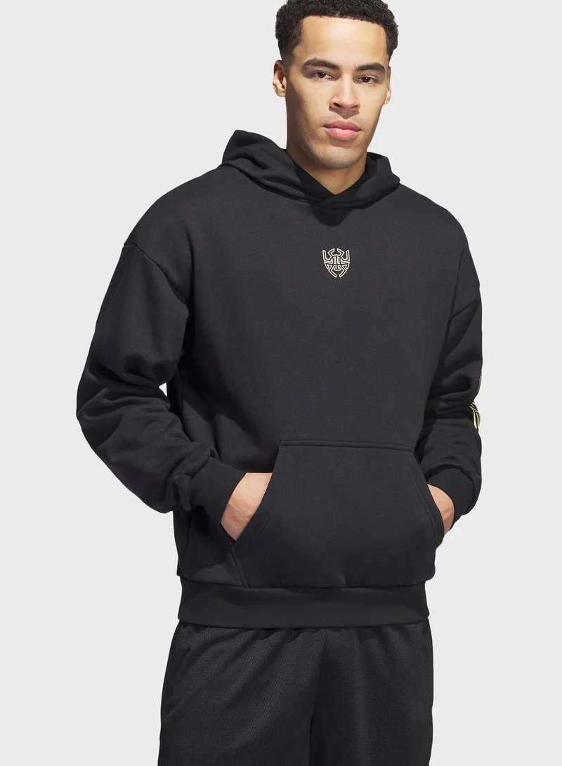 adidas هودي دون اساسي