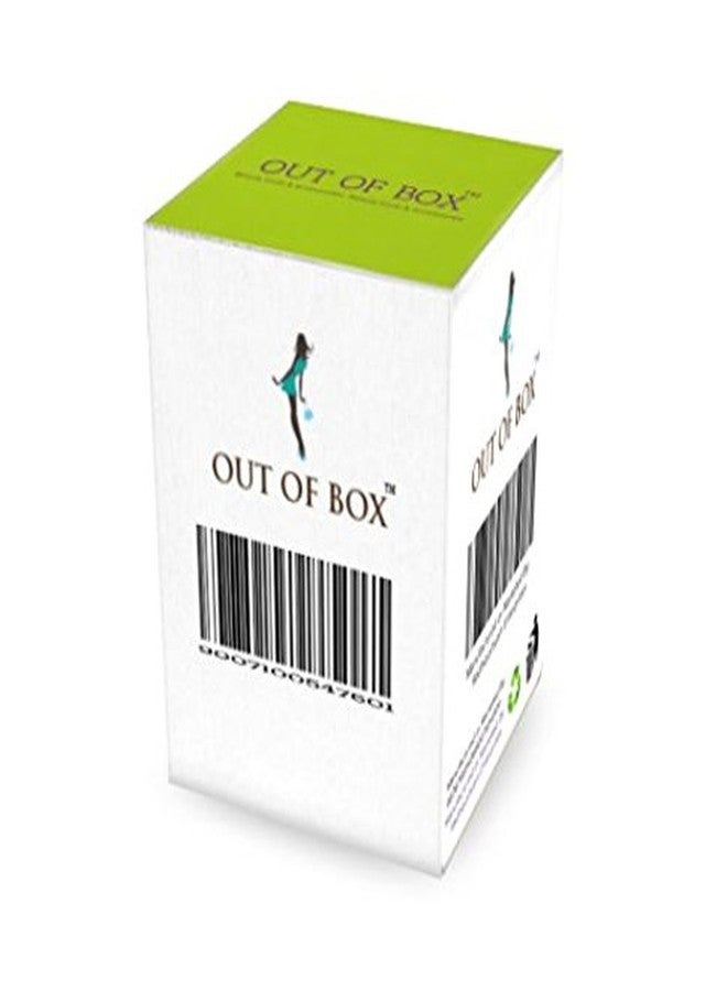 Out Of Box Imported High Quality Loofahs Pack Of 2 - Image 3