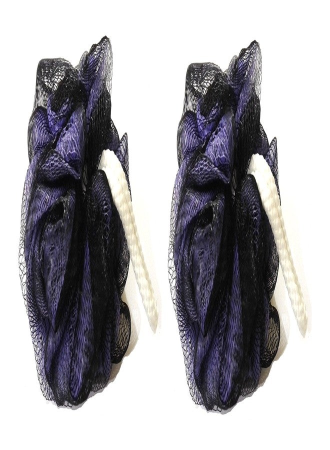Out Of Box Imported High Quality Loofahs Pack Of 2 - Image 1