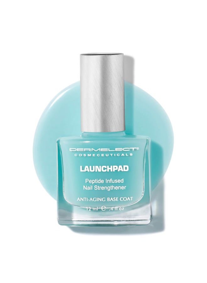 Dermelect Cosmeceuticals Launchpad Nail Strengthener - 0.4 oz - Image 3