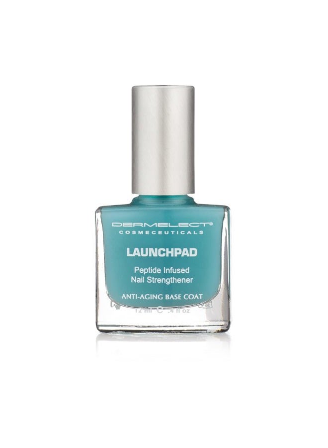 Dermelect Cosmeceuticals Launchpad Nail Strengthener - 0.4 oz - Image 4