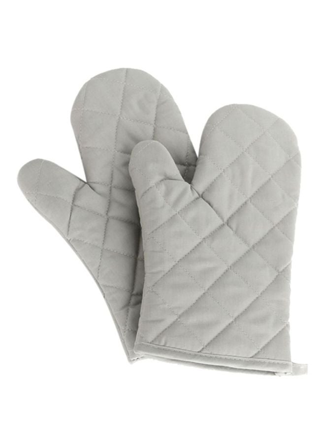 Sharpdo Anti Steam Oven Glove Multicolour 18x28cm - Image 1