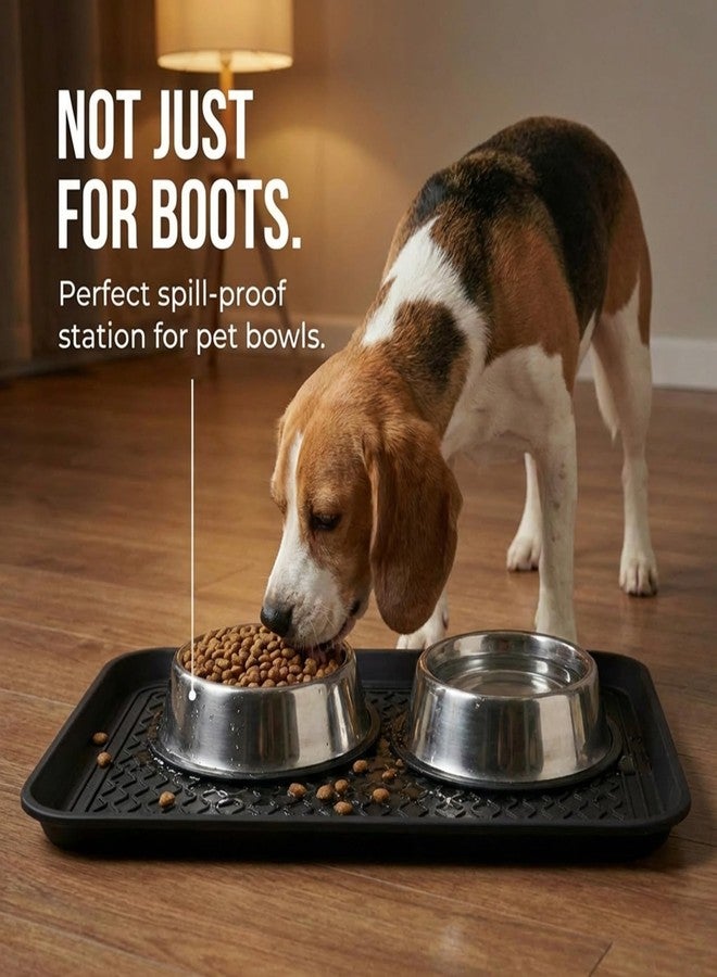 Ninamar Boot Tray – 20 x 15 Inch - 2 Trays - Image 4