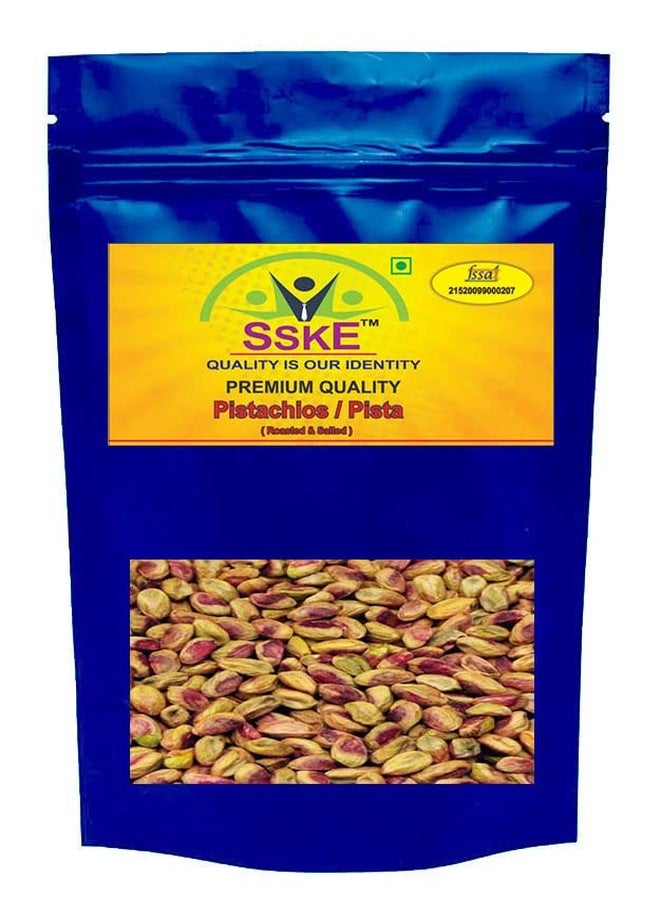 SSKE Roasted & Salted Pistachio Kernel Without Shell (750) - Image 1