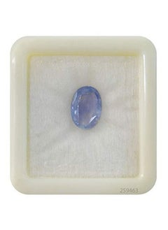 3.35 Carat 4.25 Ratti Blue Sapphire (Neelam/Nilam Stone) Natural Ceylon Quality Gemstone A+++ Quality