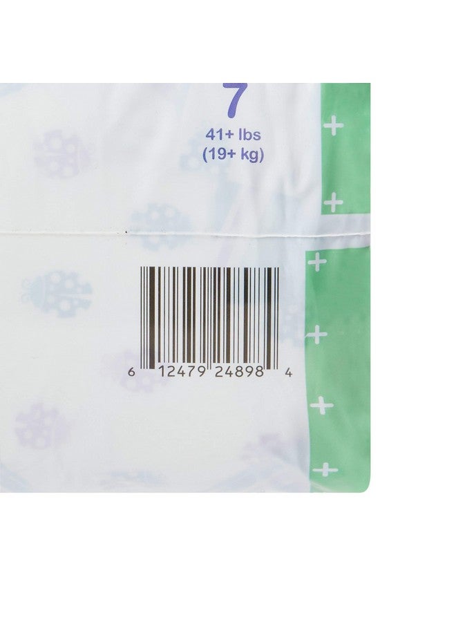 McKesson Baby Diaper Size 7, Over 41 lbs. BD-SZ7, 20 Ct - Image 5