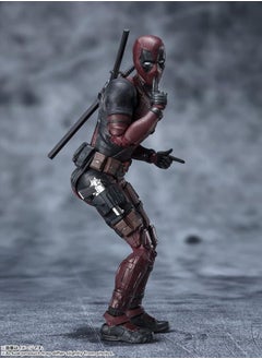 General Marvel Universe series doll model ornaments, Deadpool joint action figure figure PVC model toy decoration collection gifts  - Image 3