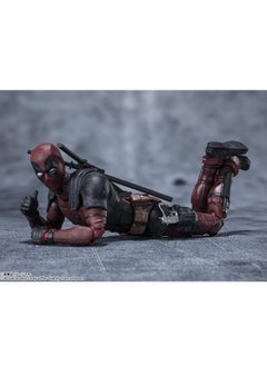 General Marvel Universe series doll model ornaments, Deadpool joint action figure figure PVC model toy decoration collection gifts  - Image 5