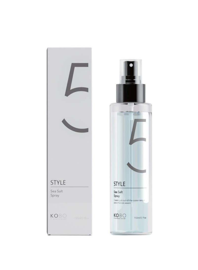 كوبو ستايل بخاخ ملح البحر 150 مل