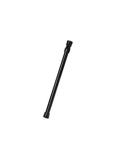 The Bros Curtain Rail, Curtain Pole, Bottle Holder for Shoe Rack Blackout Curtain Rod Pantry (25-40 thin rod with a diameter of 1.3cm)  - Image 2