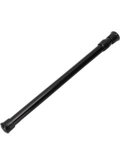 The Bros Curtain Rail, Curtain Pole, Bottle Holder for Shoe Rack Blackout Curtain Rod Pantry (25-40 thin rod with a diameter of 1.3cm)  - Image 1