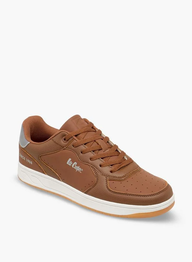 لي كوبر Men Lace-Up Sneakers