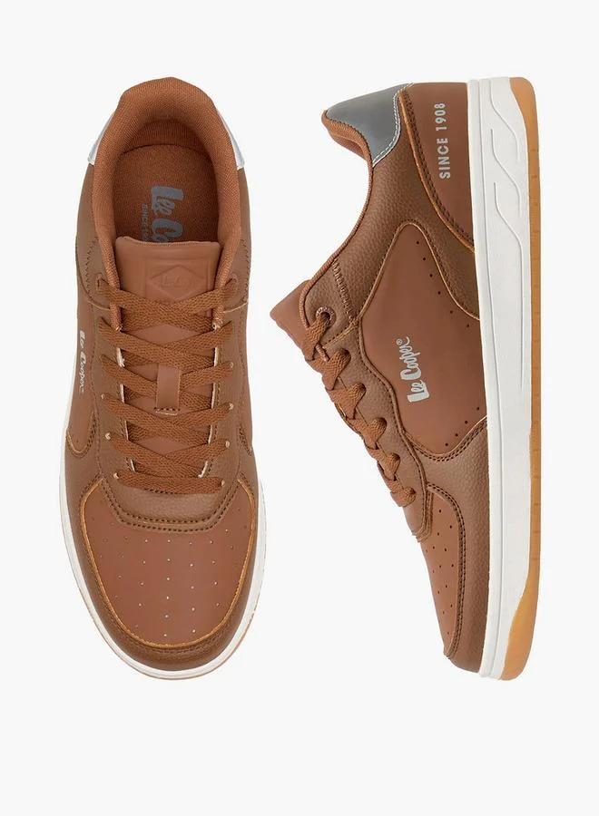 لي كوبر Men Lace-Up Sneakers