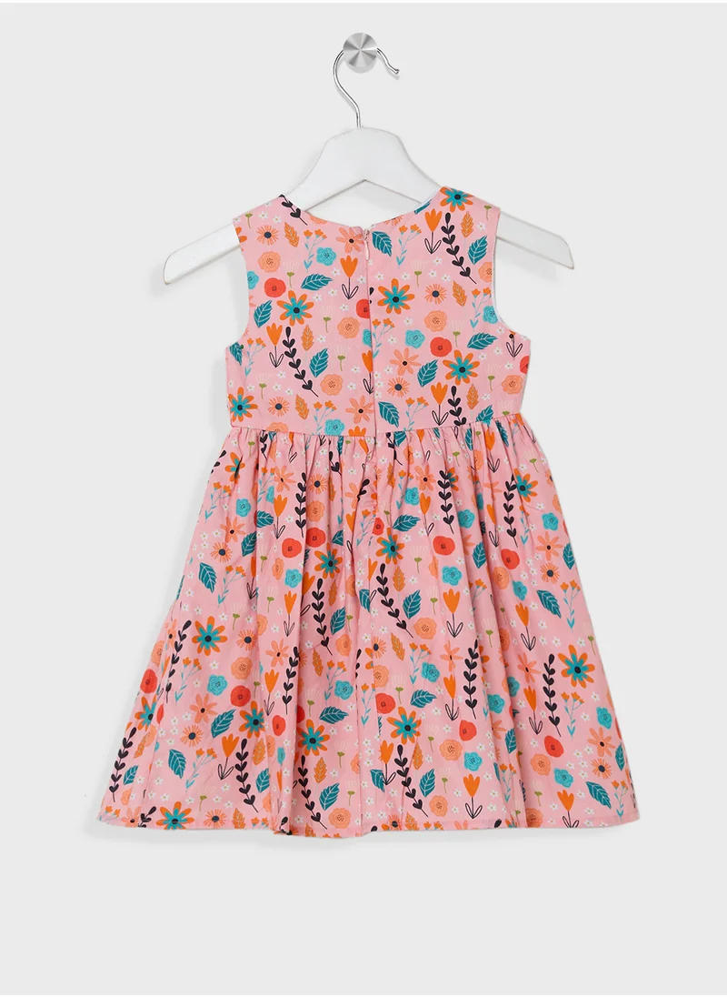 Ripples Girls Dresses