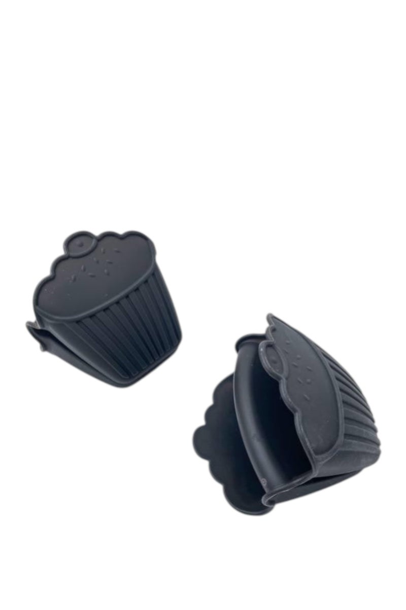 Silicone Heat Resistant Cupcake Topper.Perfect for Hot Pots.  - Image 1