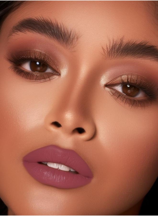 Bella BELLA Cosmic Kisses Lipstick (Deep Rose) 3.5gm  - Image 4