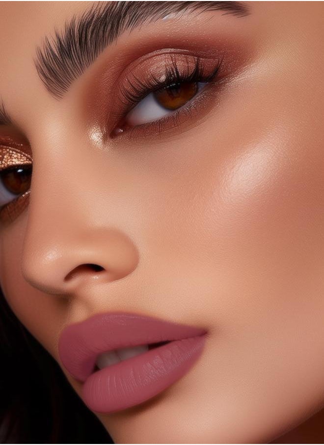 Bella BELLA Cosmic Kisses Lipstick (Deep Rose) 3.5gm  - Image 2